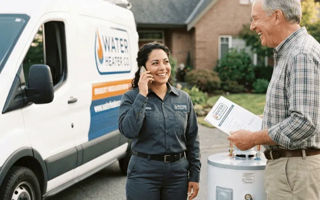 Water Heater Repair Fayette, OH FAQs
