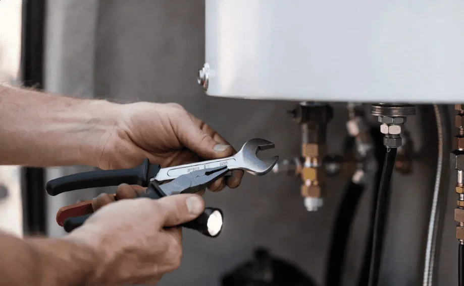 Why choose Water Heater Repair in Fayette, OH
